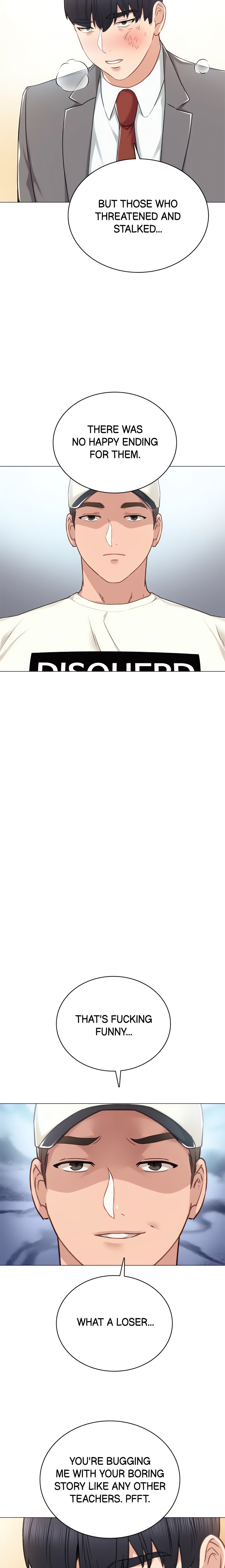 Teacher Training Chapter 43 - Page 20