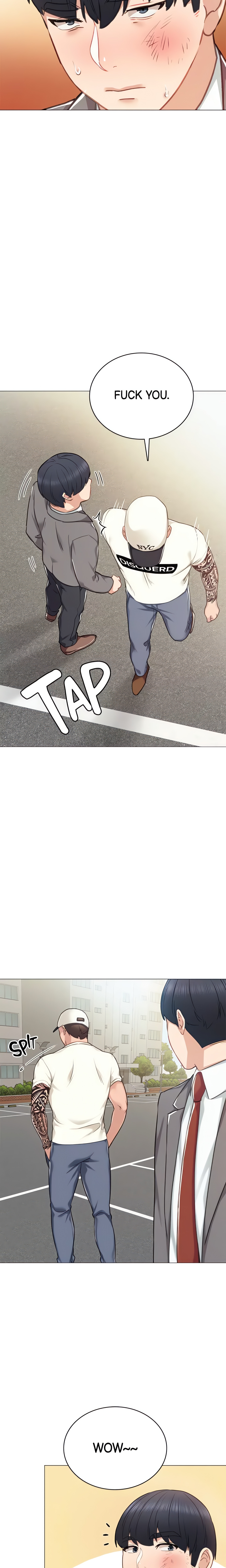 Teacher Training Chapter 43 - Page 21