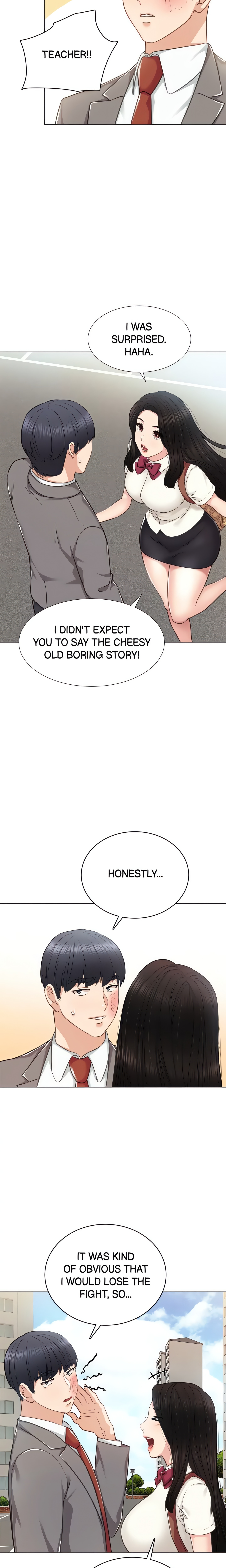 Teacher Training Chapter 43 - Page 22