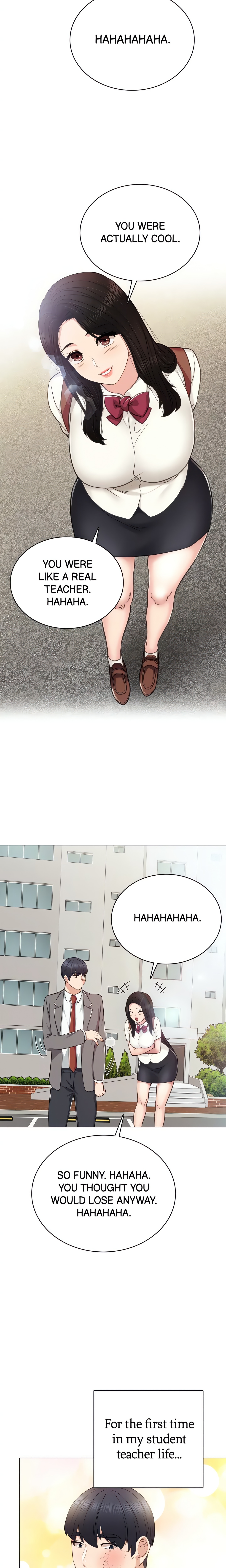 Teacher Training Chapter 43 - Page 23