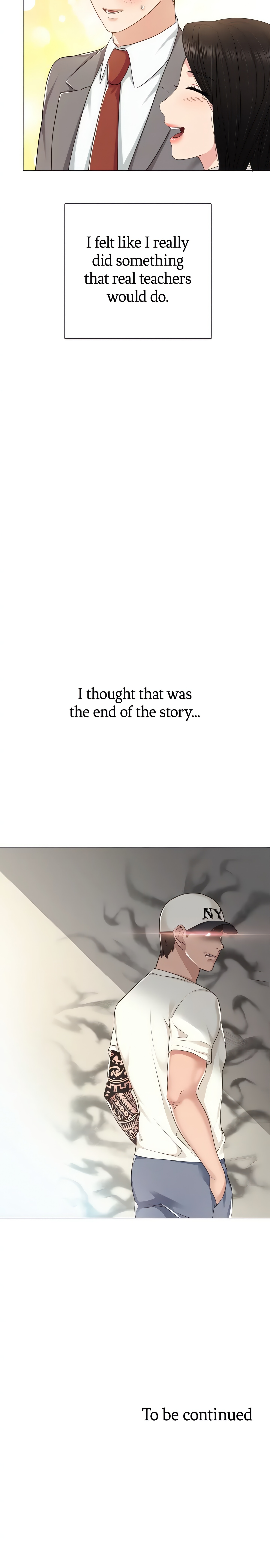 Teacher Training Chapter 43 - Page 24