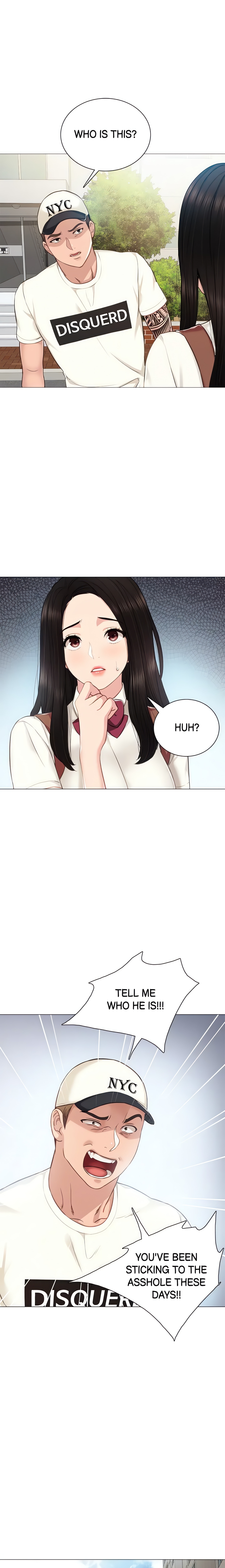 Teacher Training Chapter 43 - Page 4