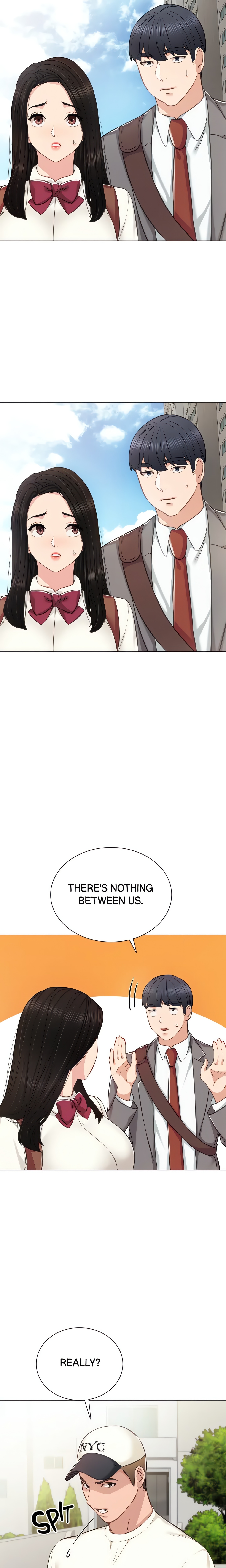 Teacher Training Chapter 43 - Page 5