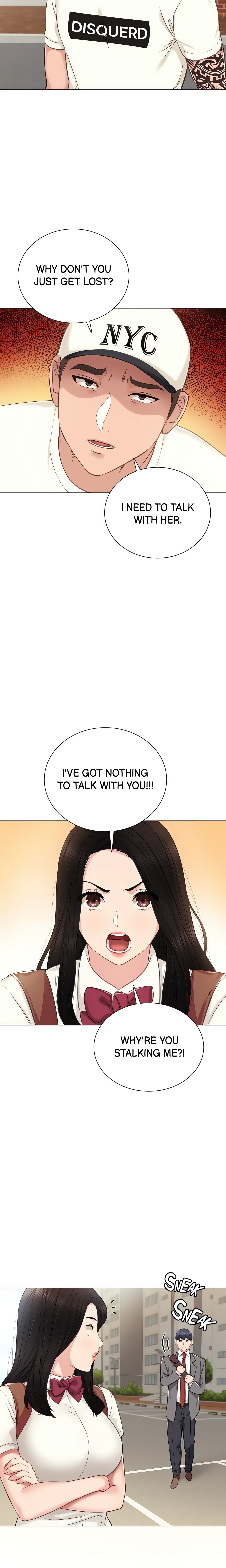 Teacher Training Chapter 43 - Page 6