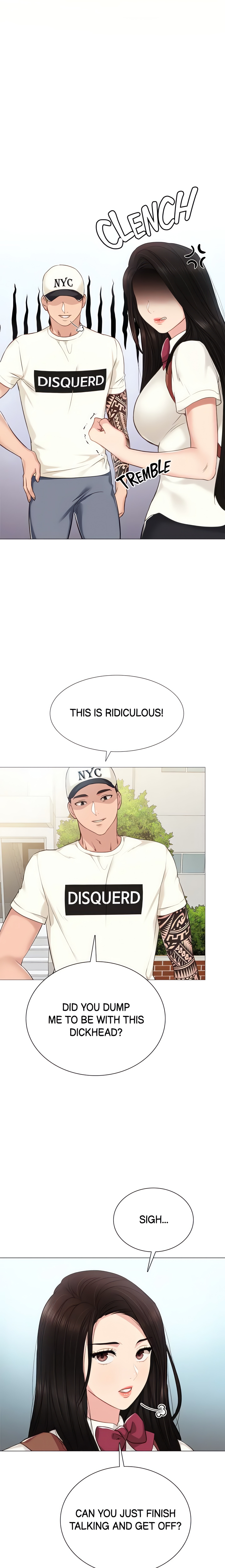 Teacher Training Chapter 43 - Page 7