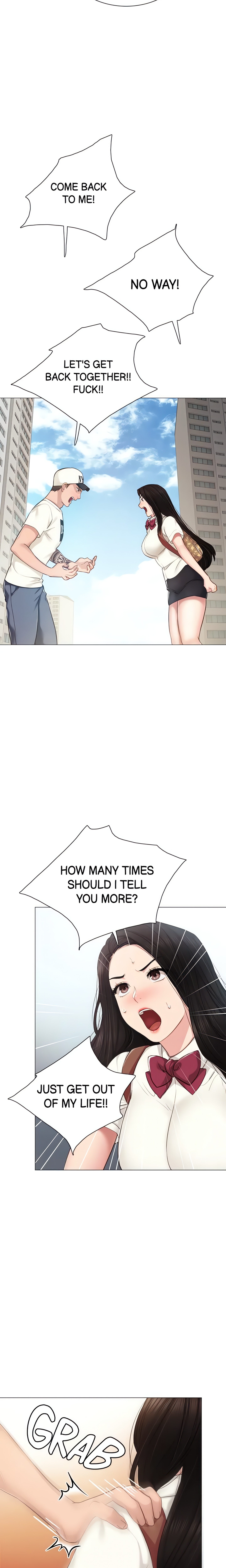 Teacher Training Chapter 43 - Page 8