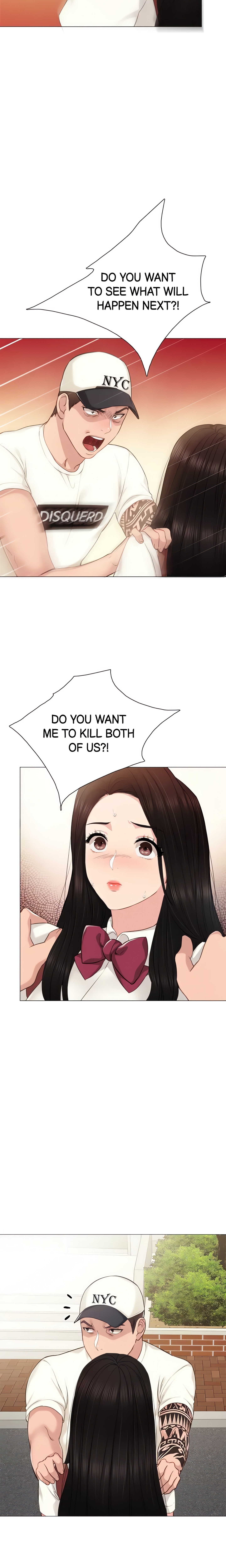 Teacher Training Chapter 43 - Page 9