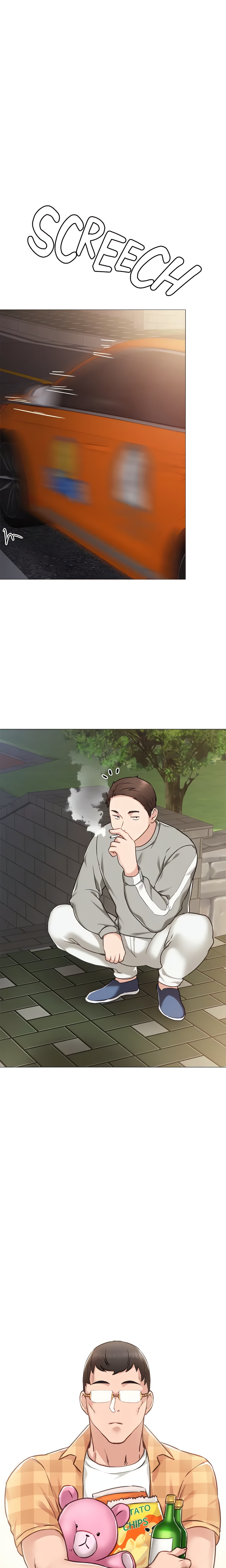 Teacher Training Chapter 45 - Page 1