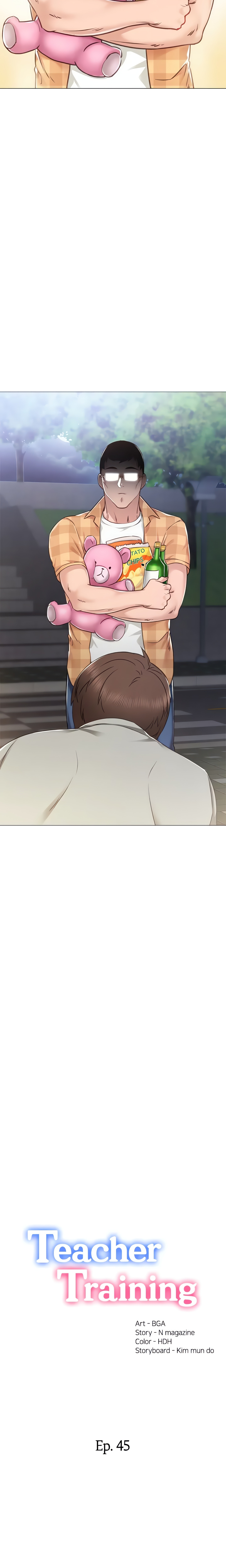 Teacher Training Chapter 45 - Page 2