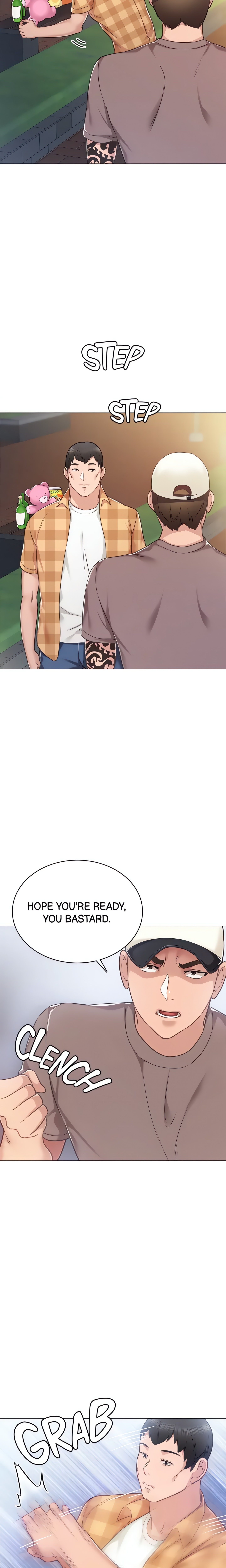 Teacher Training Chapter 45 - Page 11