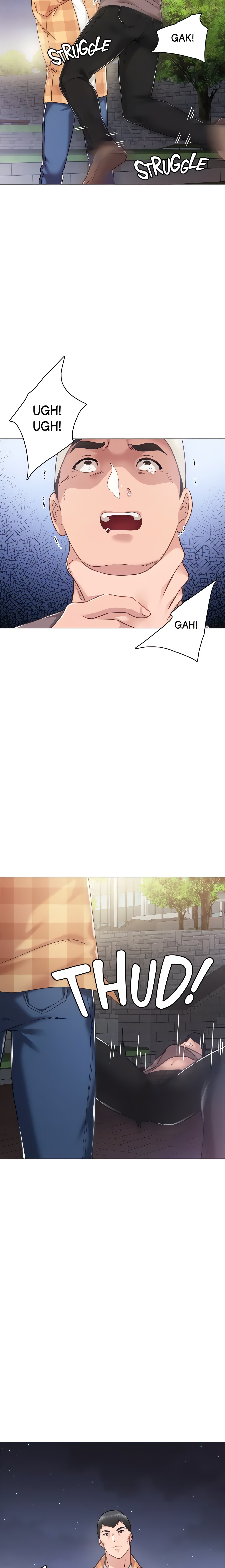 Teacher Training Chapter 45 - Page 13