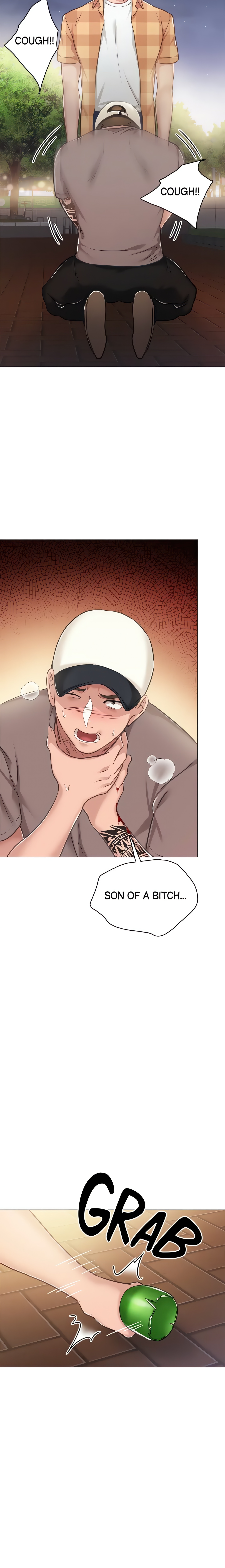 Teacher Training Chapter 45 - Page 14