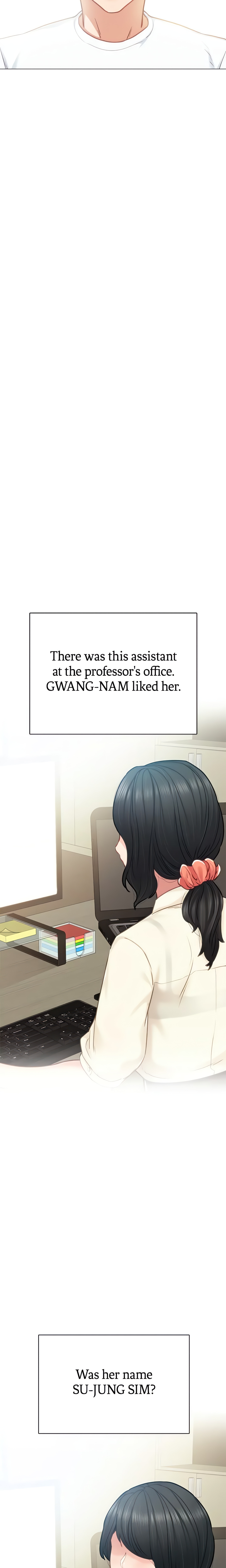 Teacher Training Chapter 45 - Page 16