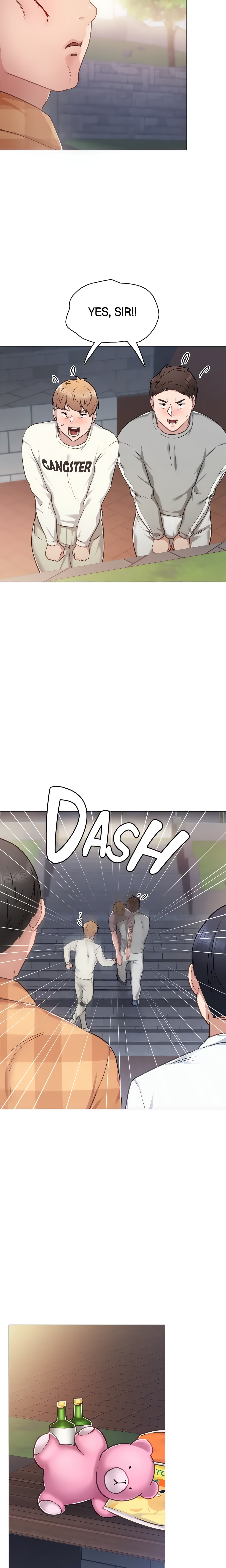 Teacher Training Chapter 45 - Page 20