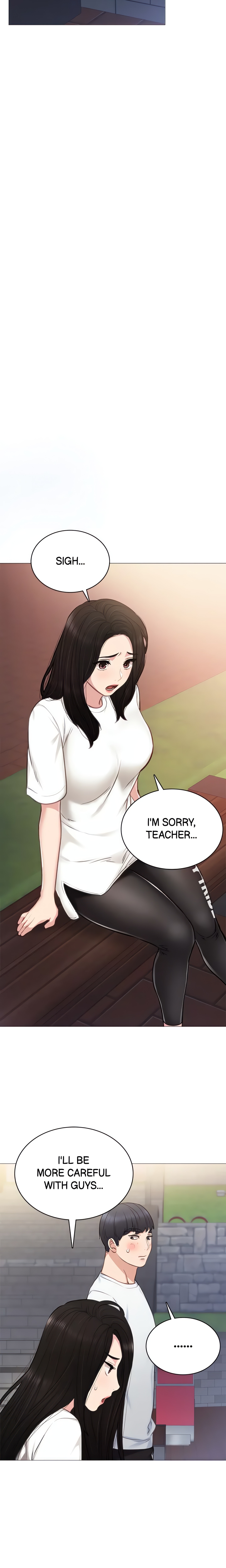 Teacher Training Chapter 45 - Page 21