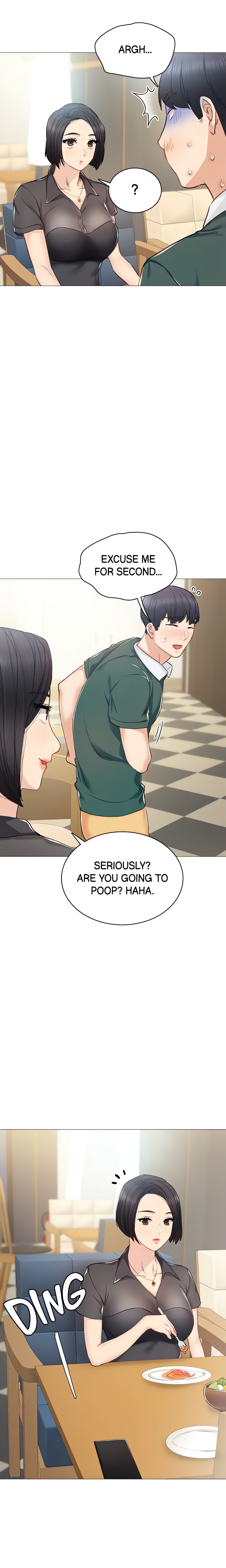 Teacher Training Chapter 45 - Page 25