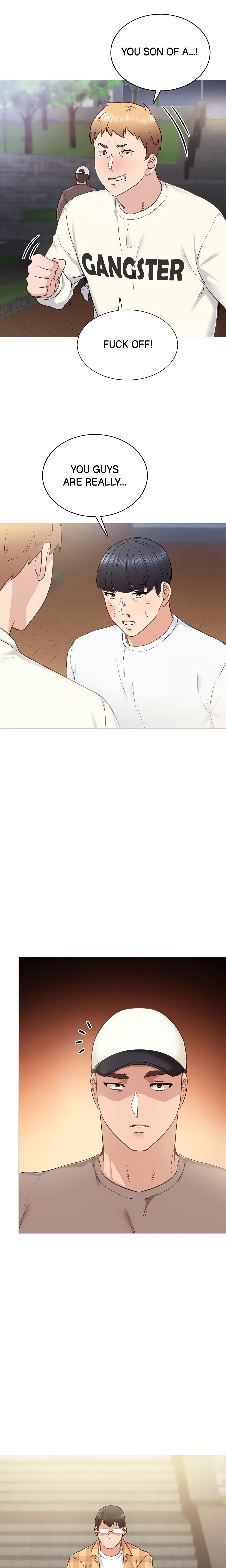 Teacher Training Chapter 45 - Page 4