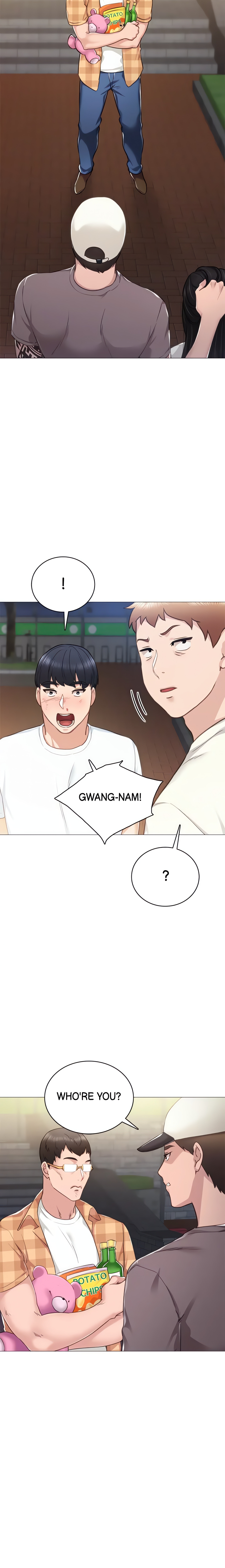 Teacher Training Chapter 45 - Page 5