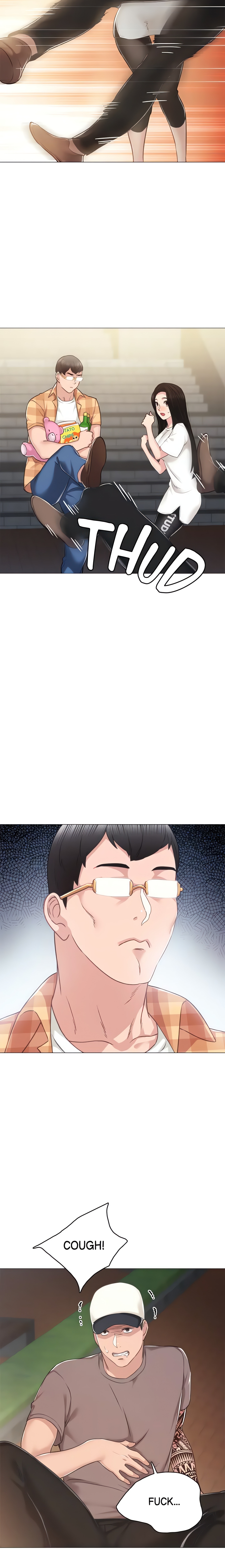 Teacher Training Chapter 45 - Page 7