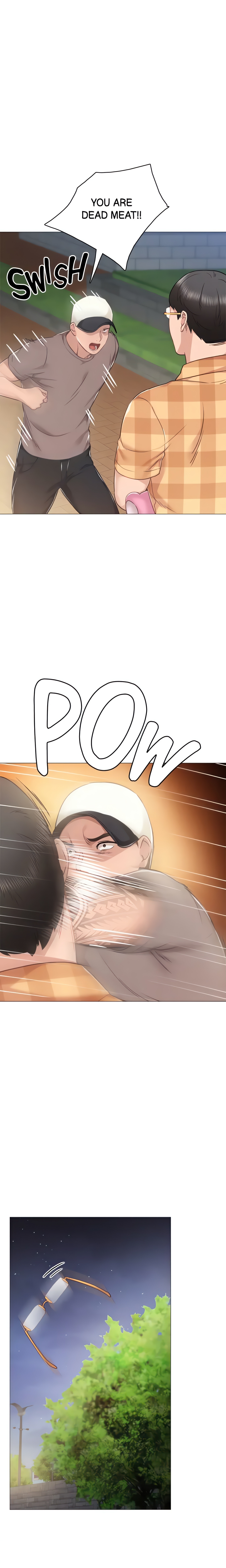 Teacher Training Chapter 45 - Page 8