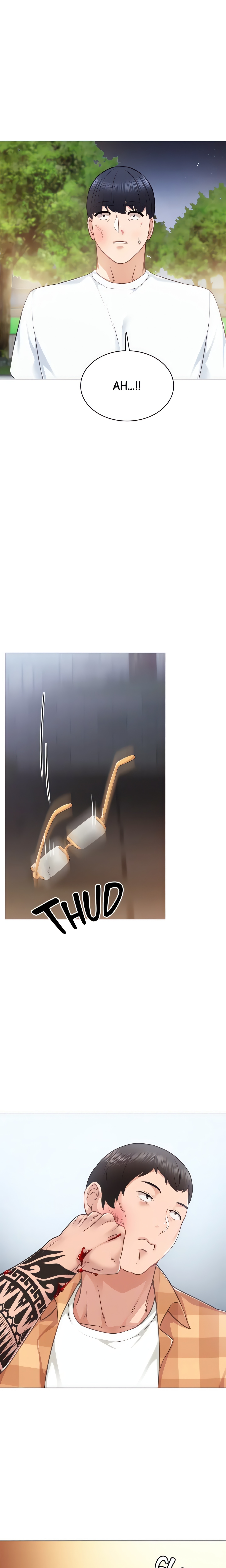 Teacher Training Chapter 45 - Page 9