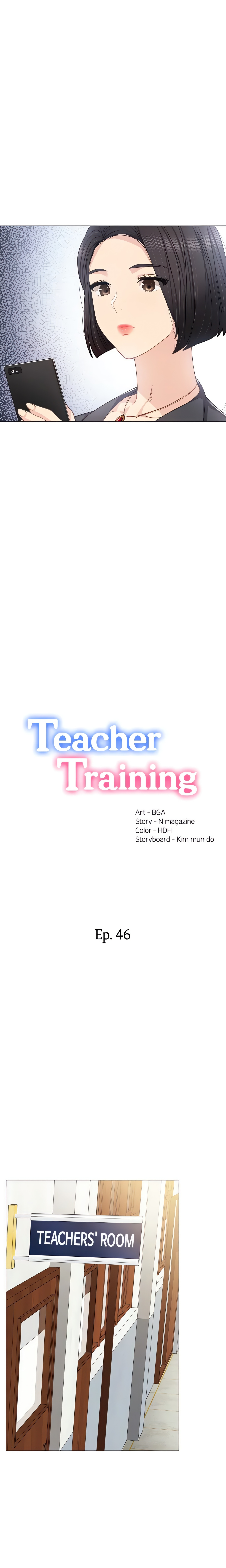 Teacher Training Chapter 46 - Page 2
