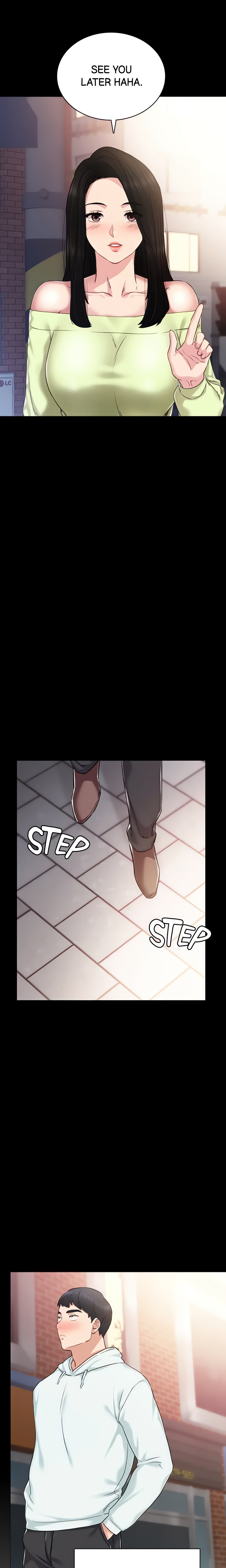 Teacher Training Chapter 46 - Page 11