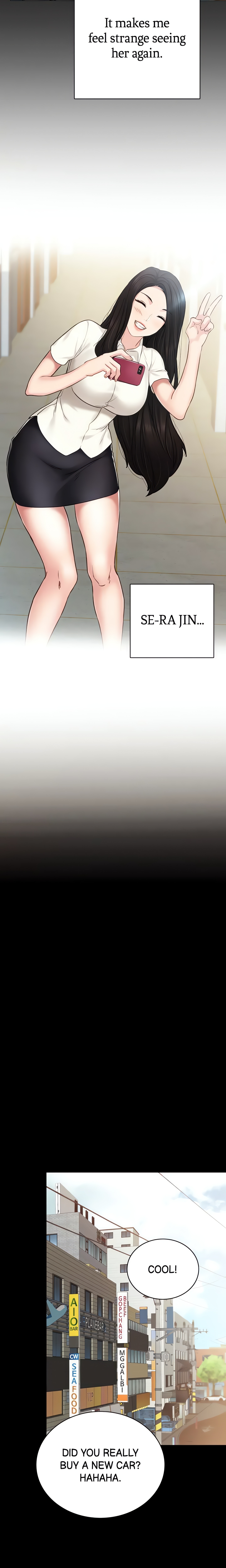 Teacher Training Chapter 46 - Page 12