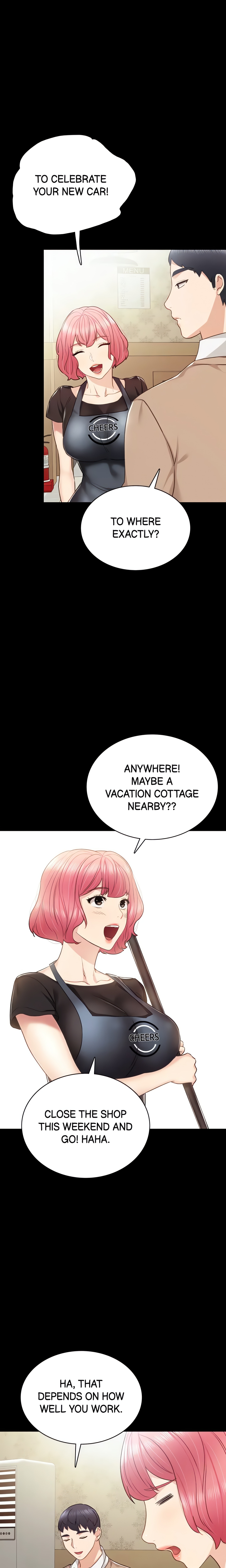 Teacher Training Chapter 46 - Page 14