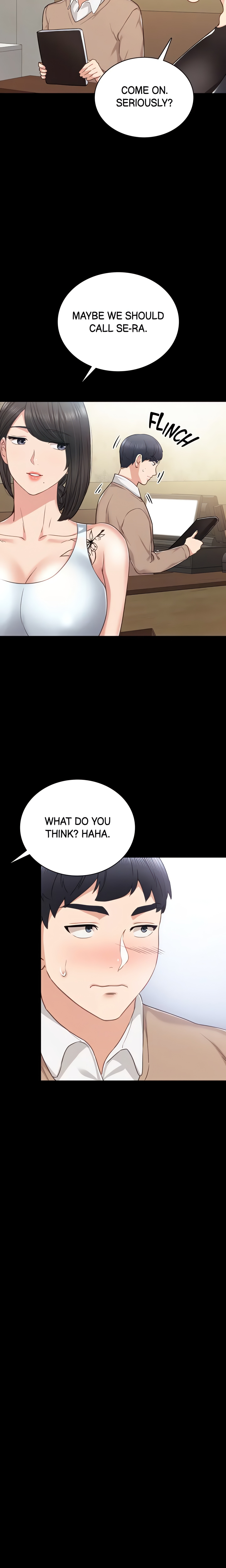 Teacher Training Chapter 46 - Page 15