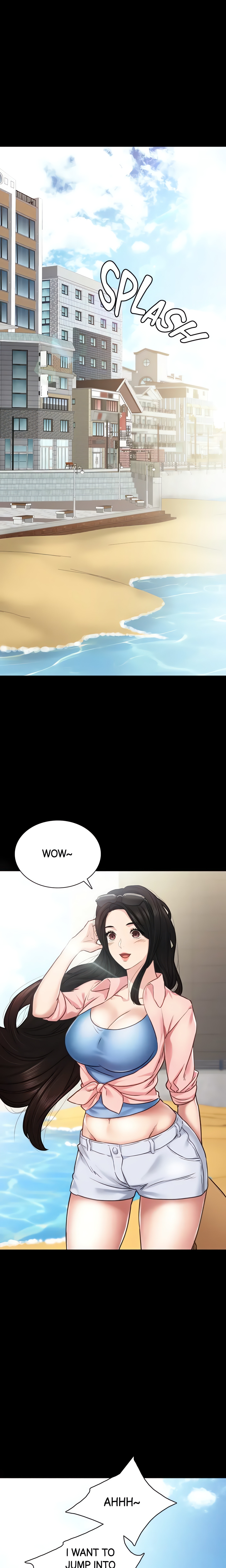 Teacher Training Chapter 46 - Page 16