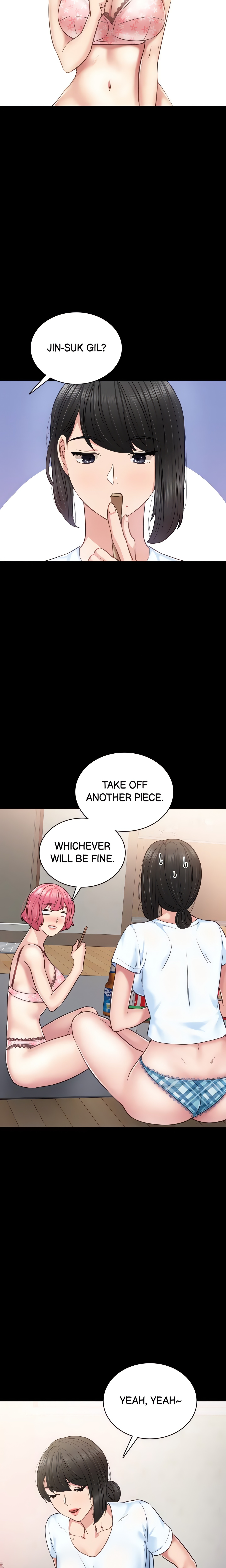 Teacher Training Chapter 46 - Page 18