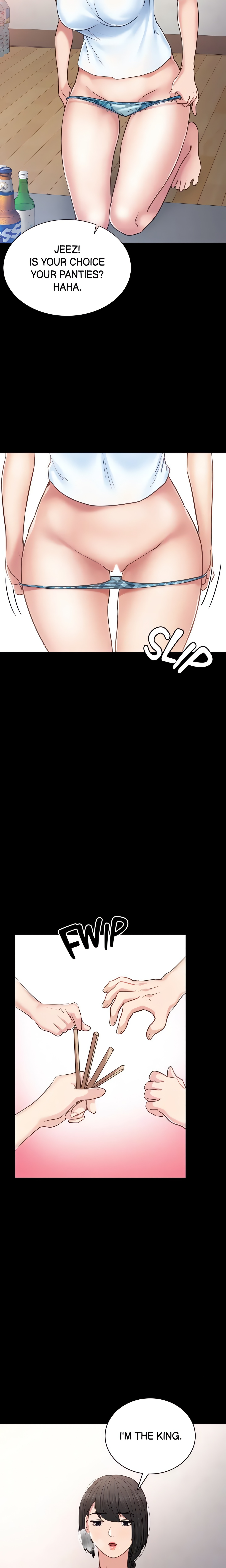 Teacher Training Chapter 46 - Page 19