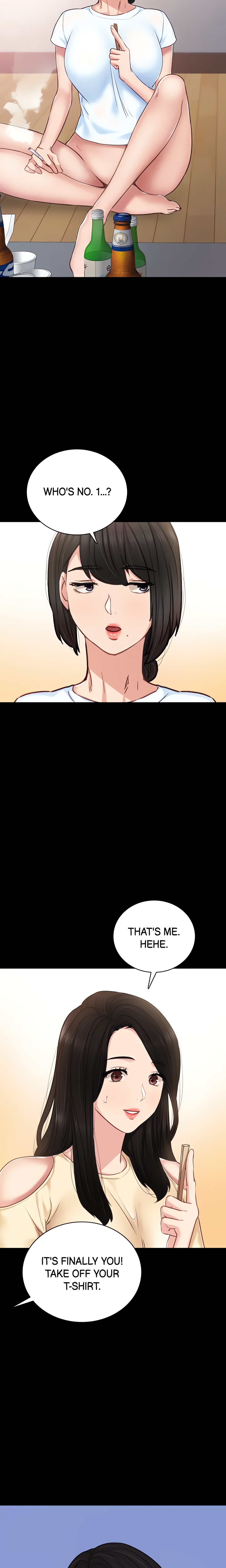 Teacher Training Chapter 46 - Page 20