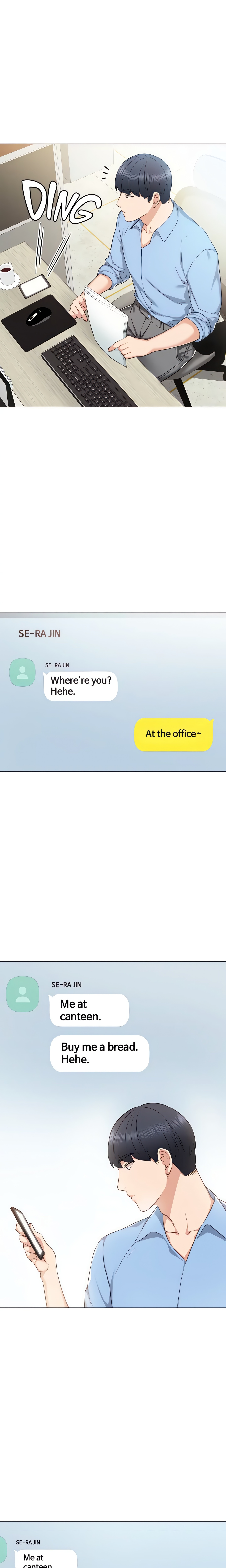 Teacher Training Chapter 46 - Page 3