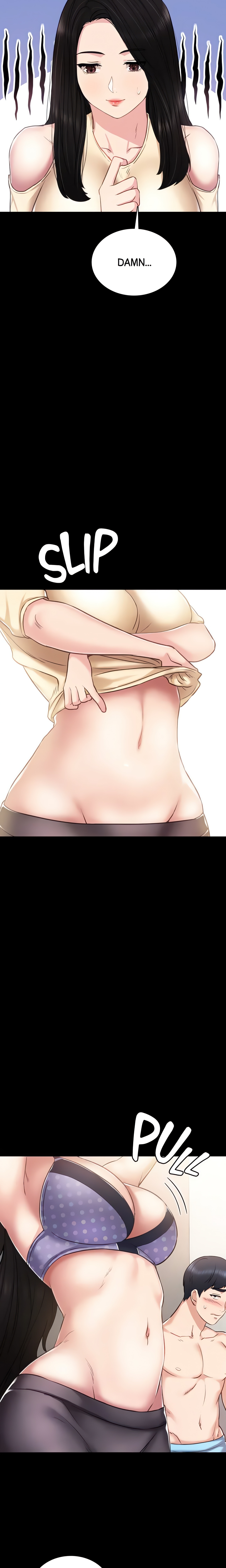 Teacher Training Chapter 46 - Page 21