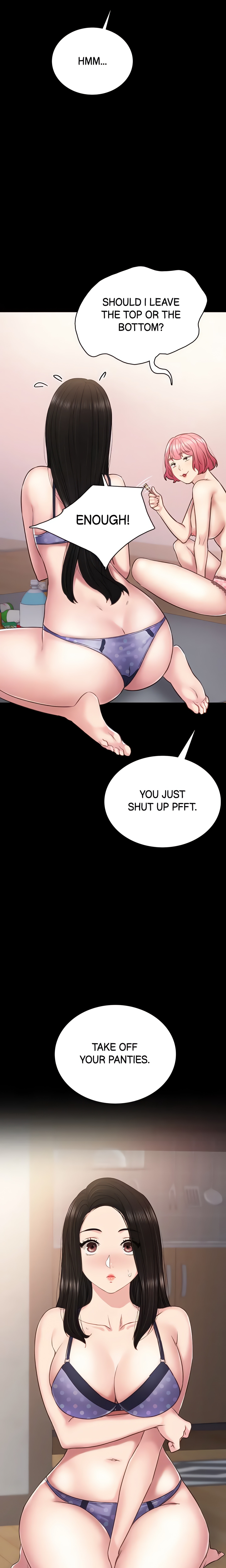 Teacher Training Chapter 46 - Page 26