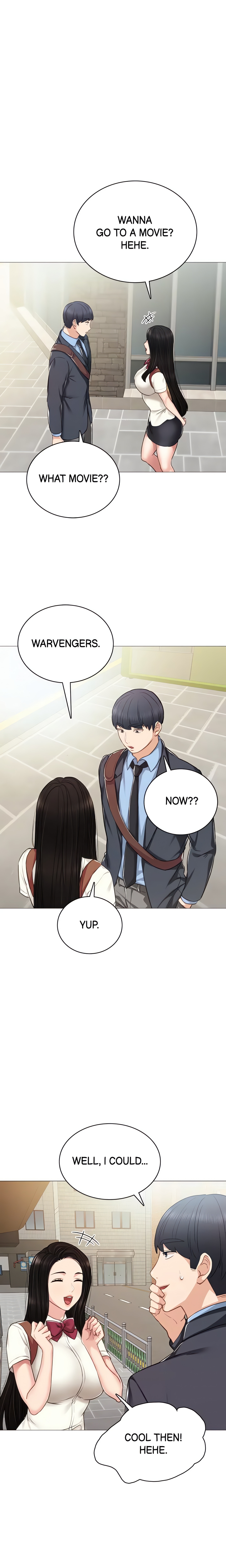 Teacher Training Chapter 46 - Page 5