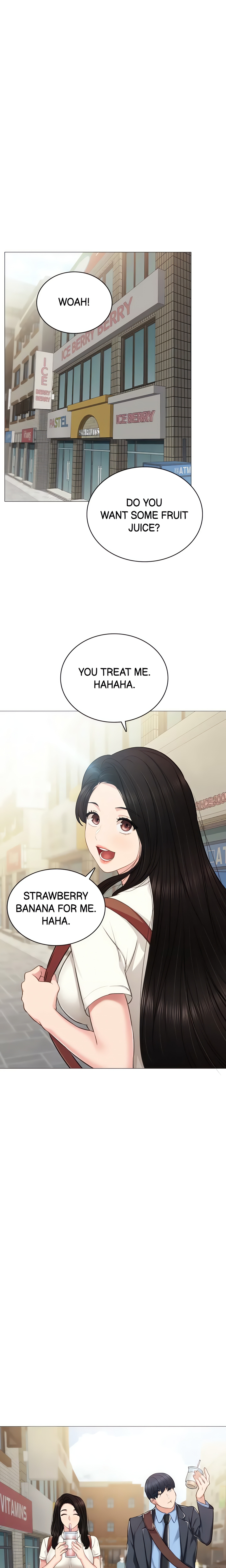 Teacher Training Chapter 46 - Page 6