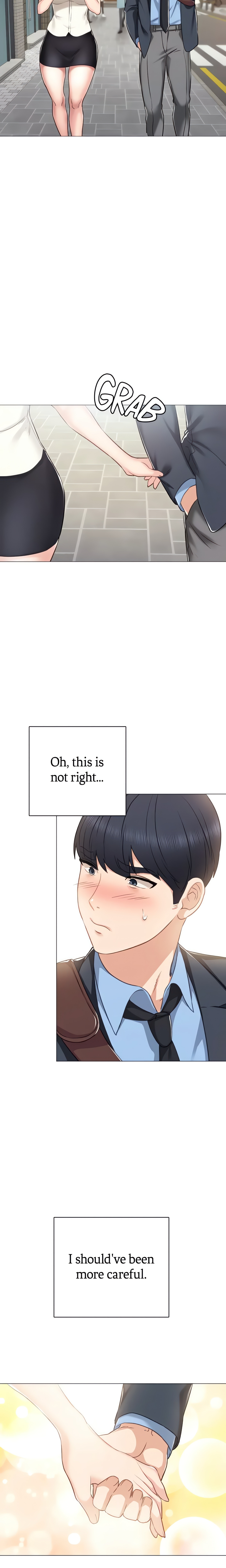 Teacher Training Chapter 46 - Page 7