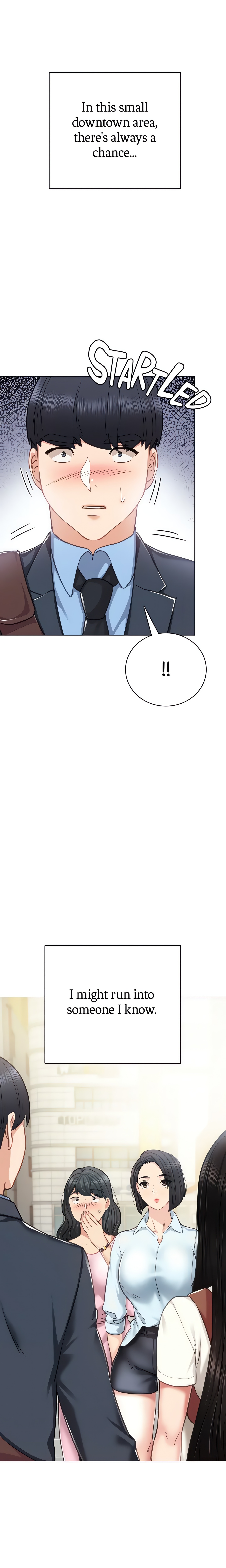 Teacher Training Chapter 46 - Page 8