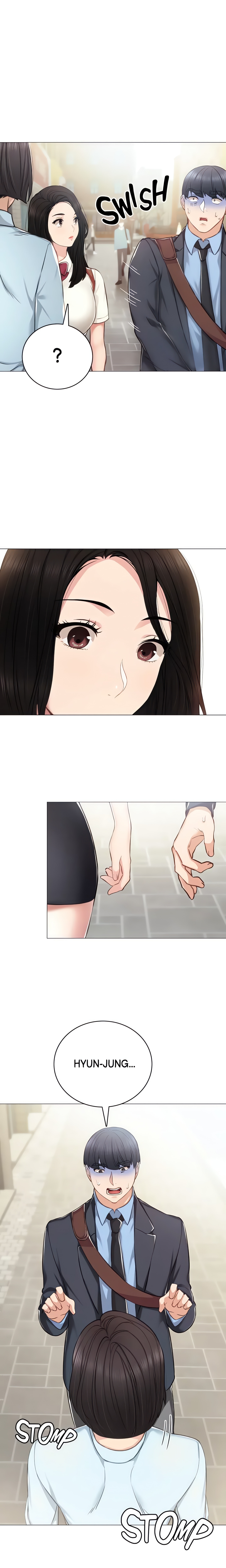 Teacher Training Chapter 46 - Page 9