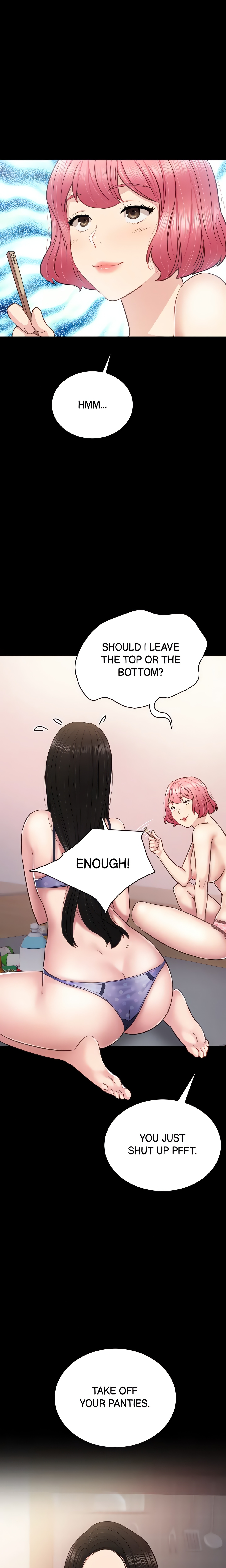 Teacher Training Chapter 47 - Page 1