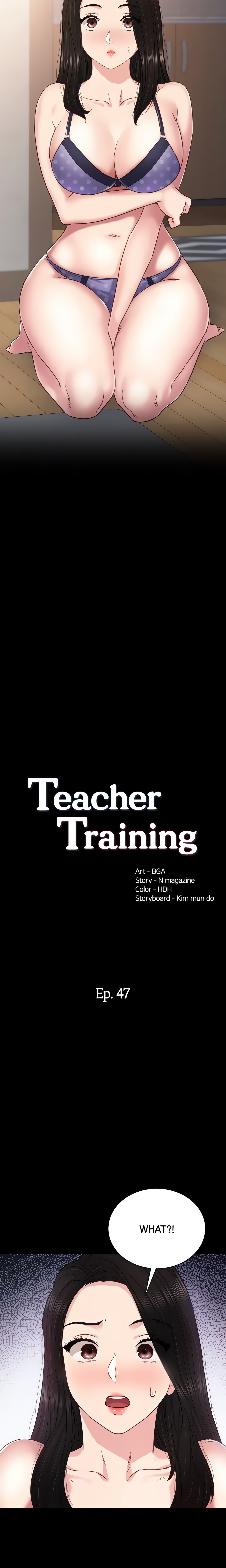 Teacher Training Chapter 47 - Page 2