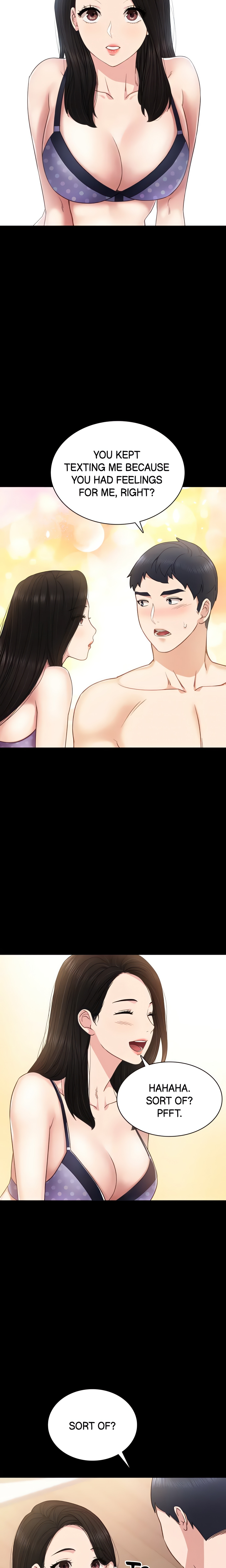 Teacher Training Chapter 47 - Page 13