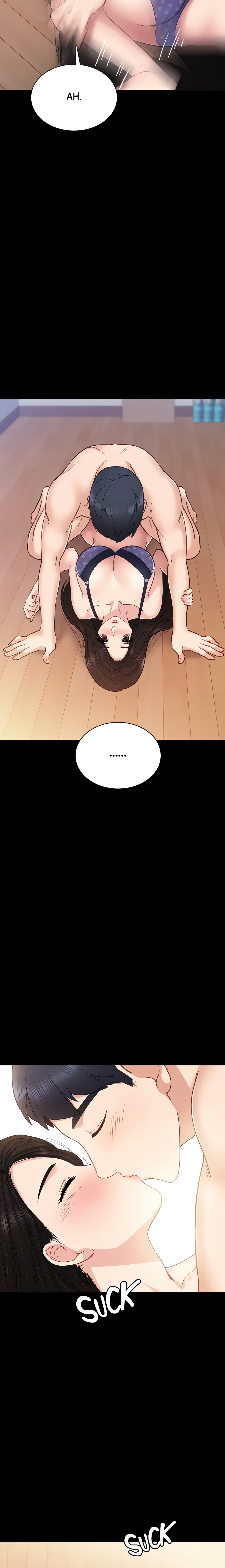 Teacher Training Chapter 47 - Page 17