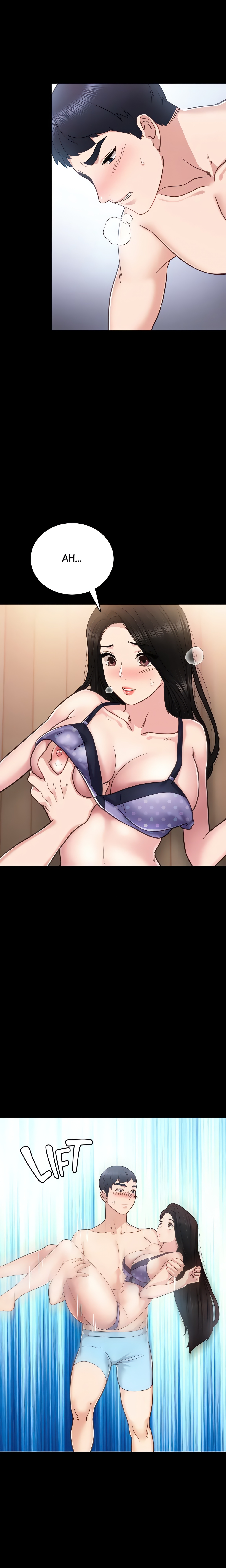 Teacher Training Chapter 47 - Page 19