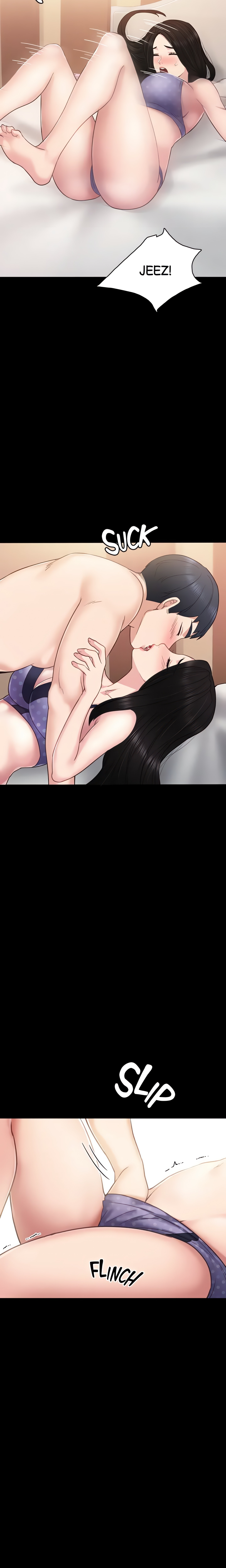 Teacher Training Chapter 47 - Page 21