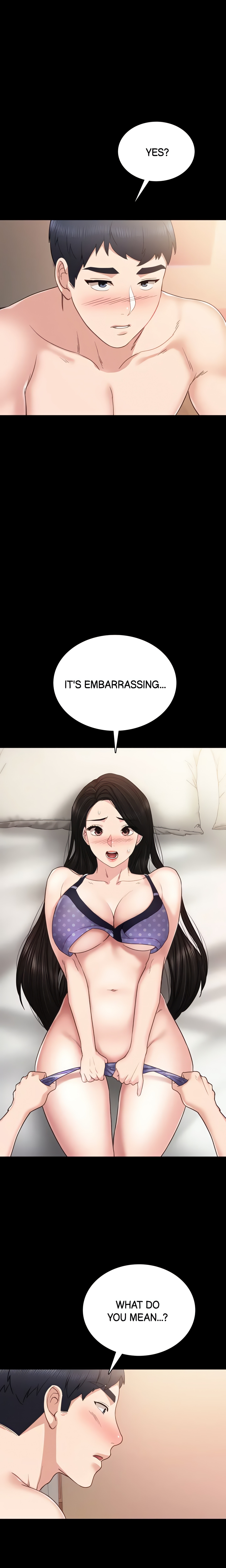 Teacher Training Chapter 47 - Page 23