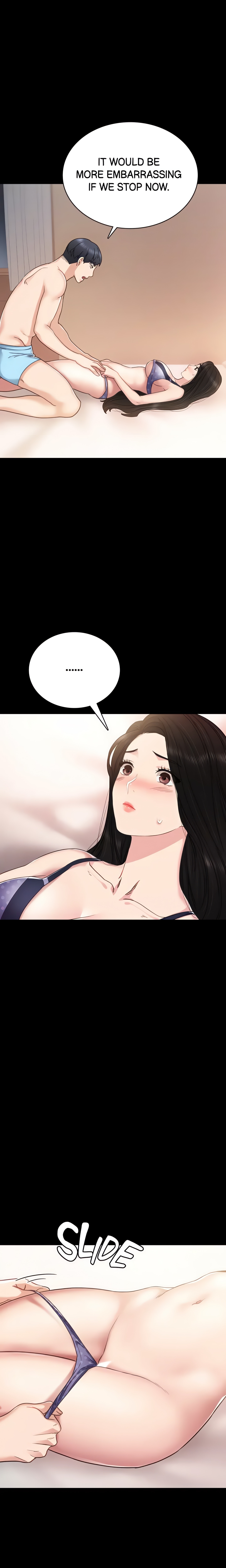 Teacher Training Chapter 47 - Page 24